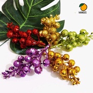 Glitter fig branches decorate oan towers, water towers, ceremony towers, hanging laurel wreaths CNY 