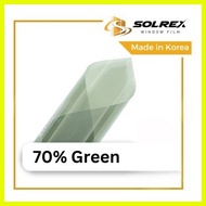 ♞Solrex Window Film (Tint) - Premium Carbon