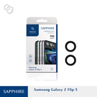 กระจกกันรอย เลนส์กล้อง IMOS Sapphire สำหรับ Galaxy Z Flip7 / Fold7 / Flip6 / Flip5 / Flip4 / Fold6 /