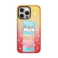 Original CASETiFY Mofusand Peach Haze Case for iPhone 15 Pro Max / iPhone 14 Pro Max / iPhone 13 Pro