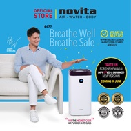 Trade-in Special - novita Air Purifier A18i with Smart APP Control