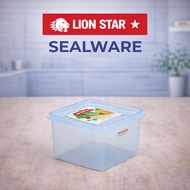LION STAR : B47 SQUARE SEALWARE natural MULTI-PURPOSE SQUARE/ B 47 SQUARE
