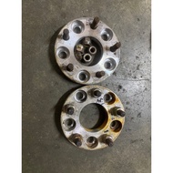 spacer rim 25mm pcd114x5 japan halfcut（2）