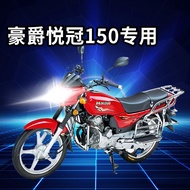◆◆►Suitable For Haojue Yueguan 150 Suzuki Motorcycle Led Lens Headlight Modification Accessories Hig