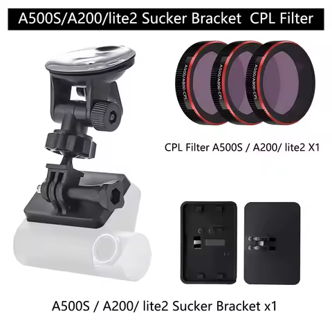 For 70mai Dash Cam pro plus+ A500S CPL Eliminate reflective For 70mai A500S A510 lite2 D02 / D08 / 7