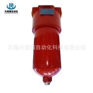 GU-H400 * 3FP, GU-H400 * 5FP, GU-H400 * 10FP Self-Sealing Pressure Pipe Filter