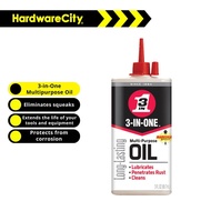 WD40 3-IN-1 3oz Multi Purpose Oil