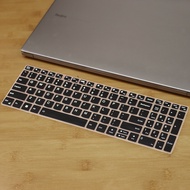 TPU Laptop keyboard cover Skin for 2025 Lenovo Yoga 7 7i 16ILL10 16AKP10 16",  IdeaPad Slim 5 5i 16"
