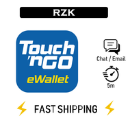 Touch N Go eWallet Reload Pin TNG eWallet Reload Pin Instant