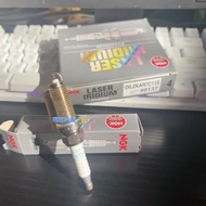 NGK Double Needle According to Platinum Spark Plug DILZKAR7C11S 90137 New Fit XRV Binzhi