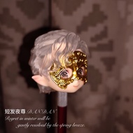 Ob11/22 Side Noodles/Night Zun Short Hair July Protruding Group, Direct Shooting About 15 People Gro