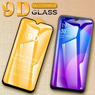 Tempered Glass Clear Vivo Y03 Y100 4G Y100 5G Y17s Y73s Anti-Scratch Full Glue Cover