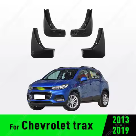 For Chevrolet trax 2013 2014 2015 2016 2017 2018 2019 Fender Mudguard Mud Flaps Guard Splash Flap Mu