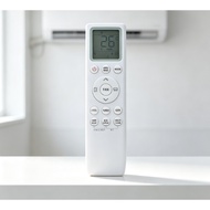 TCL-53 Aircon Remote Control Replacement Air Conditioner Remote Fahrenheit Celsius Convert Function 