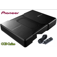 PIONEER TS-WH500A 8 1/4" HVT SEALED ACTIVE SUBWOOFER RMS 50W