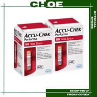 Accu-Chek Performa Blood Glucose Test Strips –  blood glucose test strips, Accu-Chek Performa