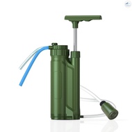 Water Filter Pump Portable Uf Water Pump Outdoor Water Reverse Osmosis Water Outdoor Water Purification Filter Pump Outdoor [PF] Portable [2022 Fw New] Arrival] [st]