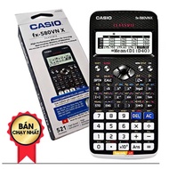 Máy Tính Casio FX-580VN X Dành Cho Học Sinh Cấp 2 Cấp 3 . Máy Tính Casio FX 580VN X. Màn hình LCD Độ