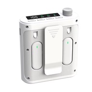 wsustore--Wireless Speaker Voice Amplifier with Lavalier Microphone for Teachers Elderly Tour Guides