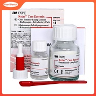 3M Glass Ionic Cement Velocity Modulation Zinc Polycarboxylate Cement Dental Material