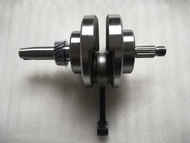 High Quality Motorcycle Engine Crankshaft Connecting Rod Assembly Para sa CG125 CG150 QJ125 ZJ125