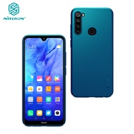 Redmi Note 8T Case Casing NILLKIN Frosted PC Hard Back Cover for Xiaomi Redmi Note 5 6 7 Pro 7S 8T N