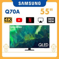 旺角實體店 特價Samsung Smart TV 32-85 三星電視 各級型號 現貨 包安裝送貨 有DISNEY+ YOUTUBE NETFLIX 55q60a 55q70a
