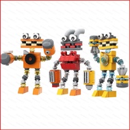 SY2 My Singing Monsters Building Blocks Wubboox Epic Wubboox Rare Wubboox Action Figure Dolls Toys F