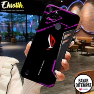 Soft Case Realme C21Y / Realme C25Y - Eksotik - Casing Handphone Realme C21Y / Realme C25Y - Fashion