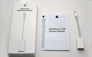 cáp OTG Lightning sang USB cho iPhone iPad kết nối bàn phím