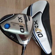 XIO MP1200 Golf Club No. 1 Wood XX10 Men's Driving Wood 3,5 Fairway Wood 2022