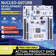 NUCLEO-G071RB Development Board ARM Cortex-M0+ Microcontroller Evaluation Kit Arduino Uno V3 Compati