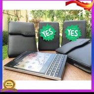 Acc hp blackberry priv leather case
