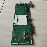 MESIN MB mianboard smart led tv machine sony KD 43X7500E - KD43X7500E