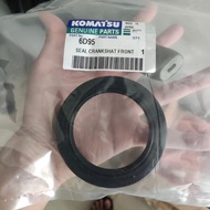 CRANKSHAFT SEAL REAR CRANKSHAFT SEAL FRONT AXLE/ 6D95 PC 200-5 PC 200-7 Komatsu GD511