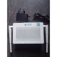 ZTE F663NV3a + ADAPTOR