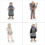 Dungeon Meshi Anime Standee Model Dungeon Taste Acrylic work corner decoration super beautiful anime