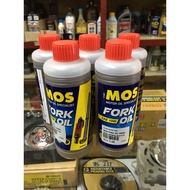 FORK OIL/MINYAK FORK  HEAVY DUTY  MOS 200ML Y100/Y110/LC-135/Y15/Y16/EX5/DREAM/WAVE-125