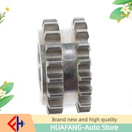 Original 03c105209aq 18 Teeth Engine Crankshaft Chain Drive Gear 1.4 1.6 Fit For Eos Golf Je-tta Tig
