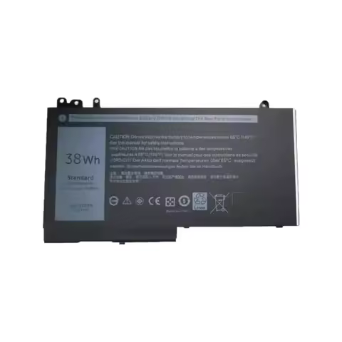RYXXH Laptop Battery for Dell Latitude, 12, 5000, 11, 3150, 3160, 3550, E5250, E5450, E5550 Series, 