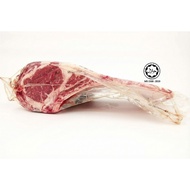 Frozen Australia Beef - Grain Fed Tomahawk (HALAL)