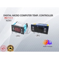 EW-181H / SF-121L Digital Micro Computer Temperature Controller