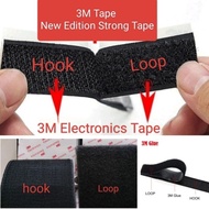 Double-Sided Tape Strap Adhesive Electronics3m HOOK & Loop New Edition Multipurpose Adhesive3m
