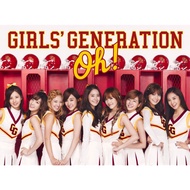 (USED) SNSD OH  Japan Version CD + DVD