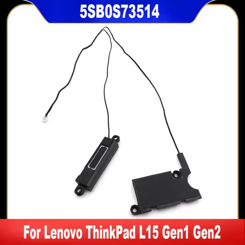 New For Lenovo ThinkPad L15 Gen1 Gen2 Speaker 5SB0S73514