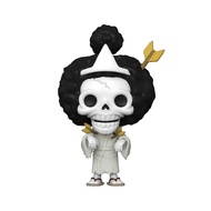 PENGDA Mall FUNKO POP 924 Animation One Piece Wano Country Brook