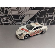 MAJORETTE PORSCHE 996 SAFETY CAR