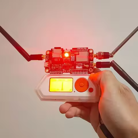 Modification Module Of Flipper Zero Support NRF Sniffer Mousejacker NRF24+ESP32 Development Board Wi