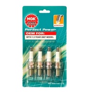 NGK DCPR7EA-9 SPARK PLUG MYVI 2007 1.3 1.5 ALZA AVANZA SUTERA RUSH GRAN MAX