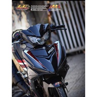 Coverset Y15zr Custom New